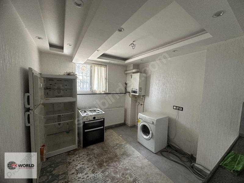 Fk World 23 Nisan Kemal Bayındır Hastanesi Yanı Kombili Daire — fotoğraf 14