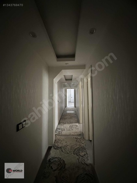 Fk World 23 Nisan Kemal Bayındır Hastanesi Yanı Kombili Daire — fotoğraf 17
