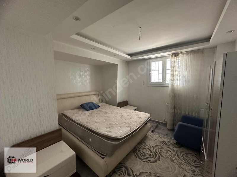 Fk World 23 Nisan Kemal Bayındır Hastanesi Yanı Kombili Daire — fotoğraf 19