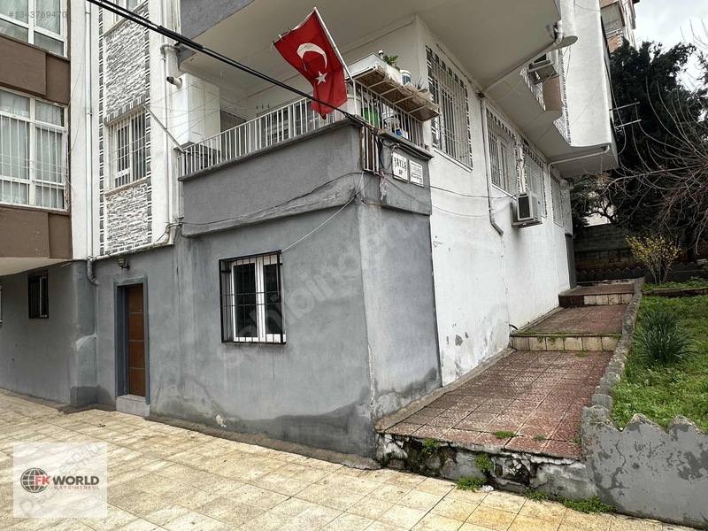 Fk World 23 Nisan Kemal Bayındır Hastanesi Yanı Kombili Daire — fotoğraf 21