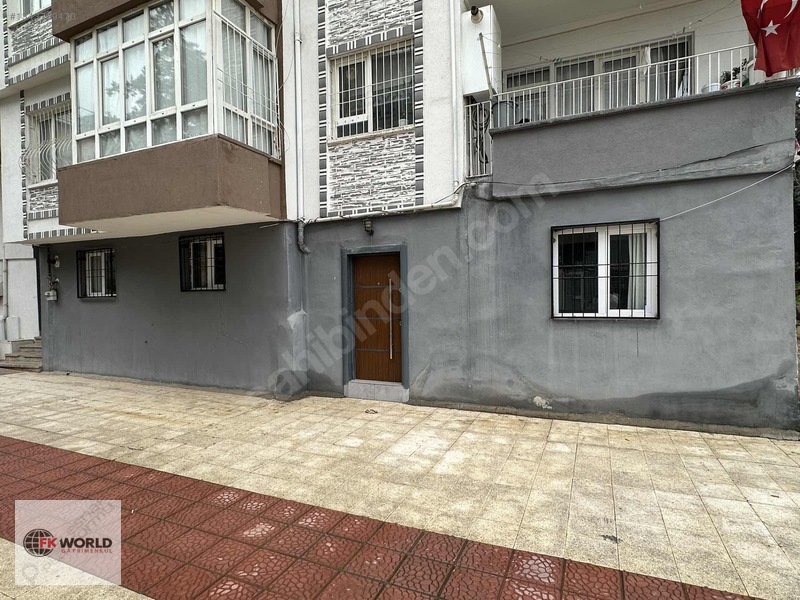 Fk World 23 Nisan Kemal Bayındır Hastanesi Yanı Kombili Daire — fotoğraf 22