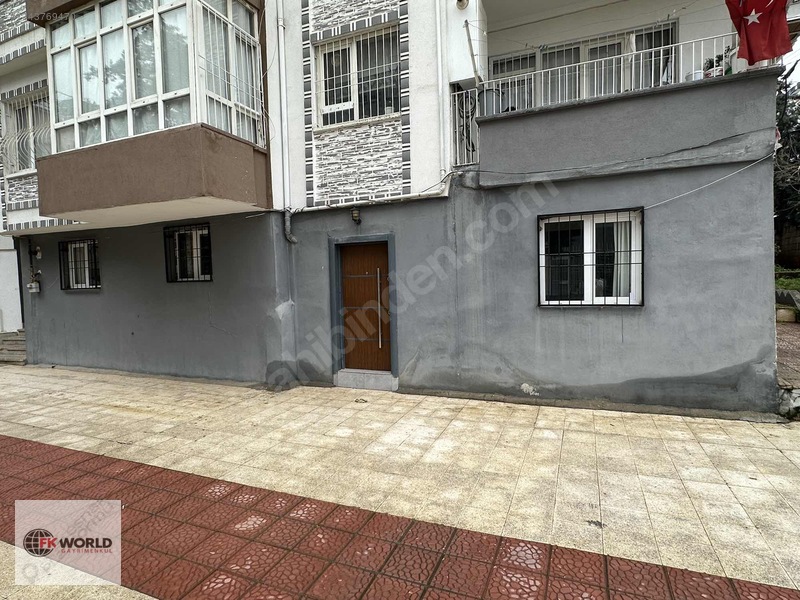 Fk World 23 Nisan Kemal Bayındır Hastanesi Yanı Kombili Daire — fotoğraf 23