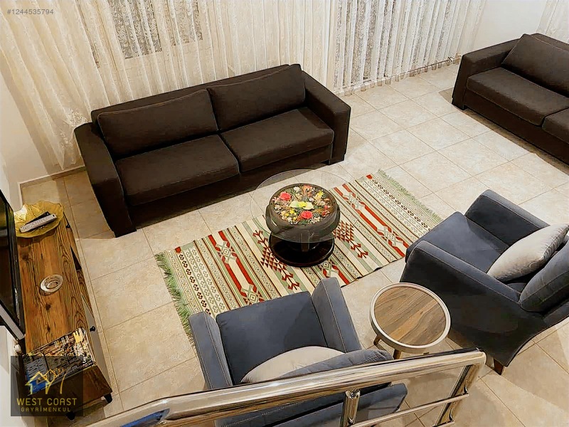 Alaçatı Göbene Mevkii Site İçi Havuzlu Kiralık Eşyalı Yazlık — fotoğraf 10