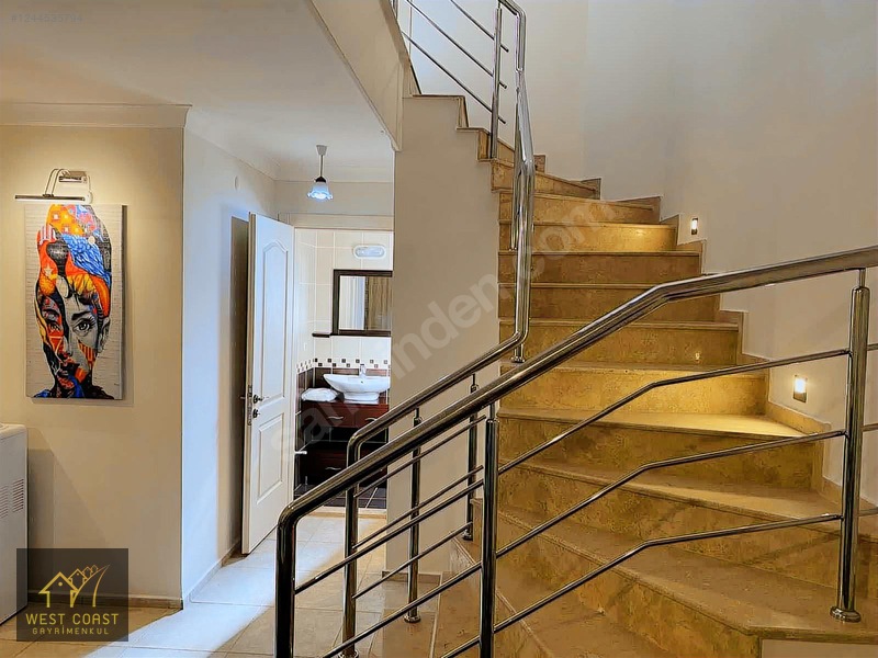 Alaçatı Göbene Mevkii Site İçi Havuzlu Kiralık Eşyalı Yazlık — fotoğraf 11