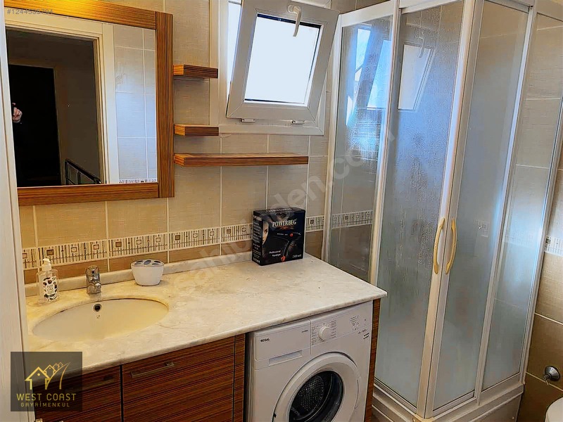 Alaçatı Göbene Mevkii Site İçi Havuzlu Kiralık Eşyalı Yazlık — fotoğraf 13