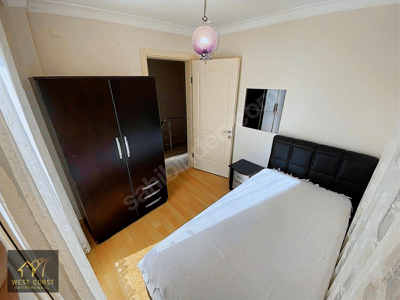 Alaçatı Göbene Mevkii Site İçi Havuzlu Kiralık Eşyalı Yazlık — fotoğraf 14