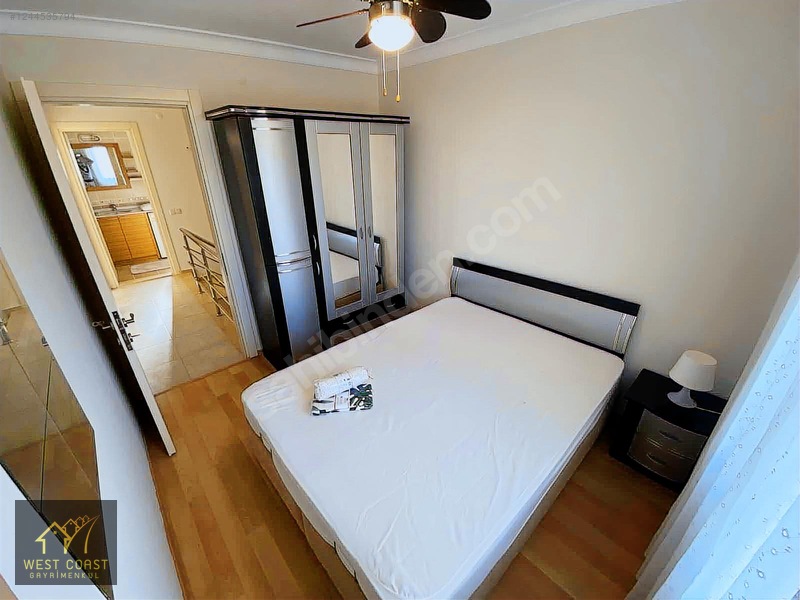 Alaçatı Göbene Mevkii Site İçi Havuzlu Kiralık Eşyalı Yazlık — fotoğraf 15