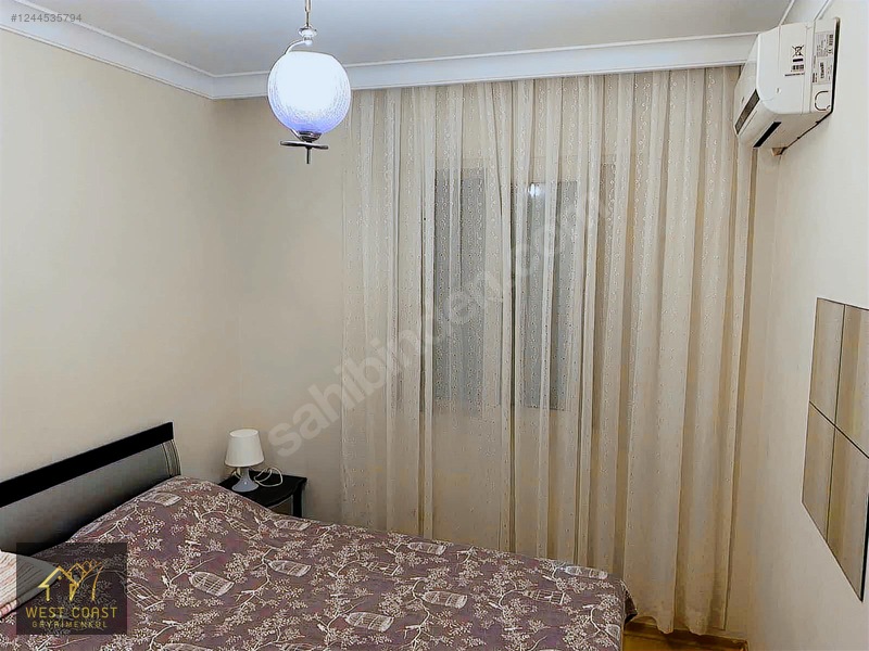 Alaçatı Göbene Mevkii Site İçi Havuzlu Kiralık Eşyalı Yazlık — fotoğraf 16