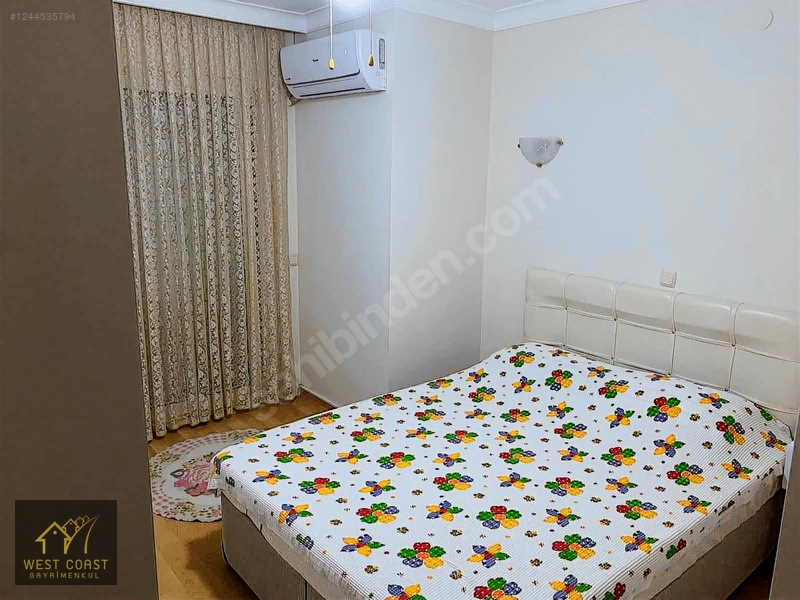 Alaçatı Göbene Mevkii Site İçi Havuzlu Kiralık Eşyalı Yazlık — fotoğraf 17
