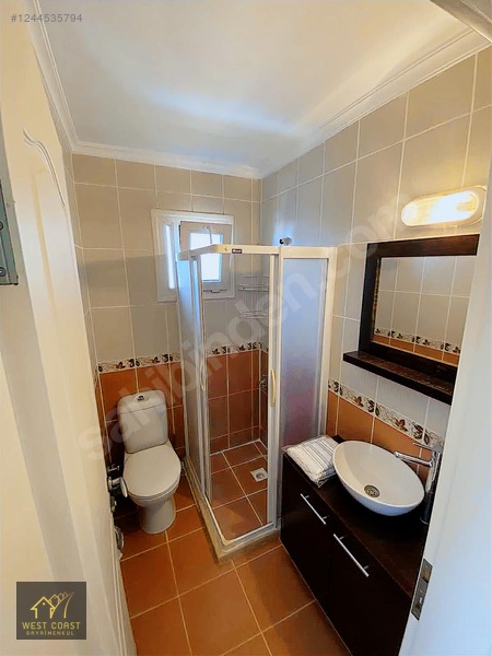 Alaçatı Göbene Mevkii Site İçi Havuzlu Kiralık Eşyalı Yazlık — fotoğraf 18