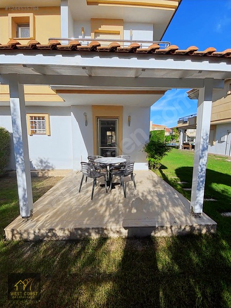 Alaçatı Göbene Mevkii Site İçi Havuzlu Kiralık Eşyalı Yazlık — fotoğraf 20