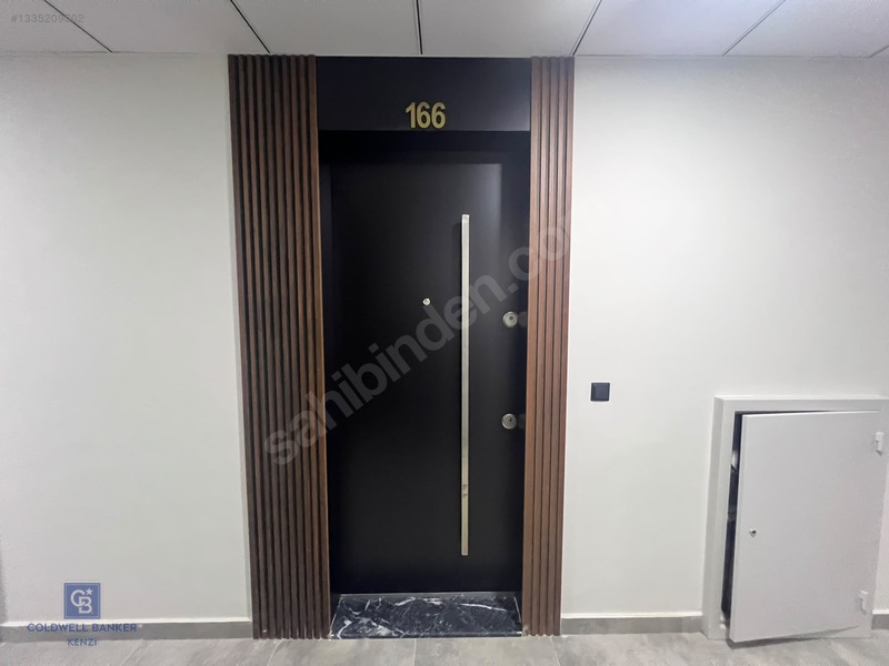 Natura Port Projesin 'de C Blok 12.kat Eşyalı Kiralık Daire — fotoğraf 3