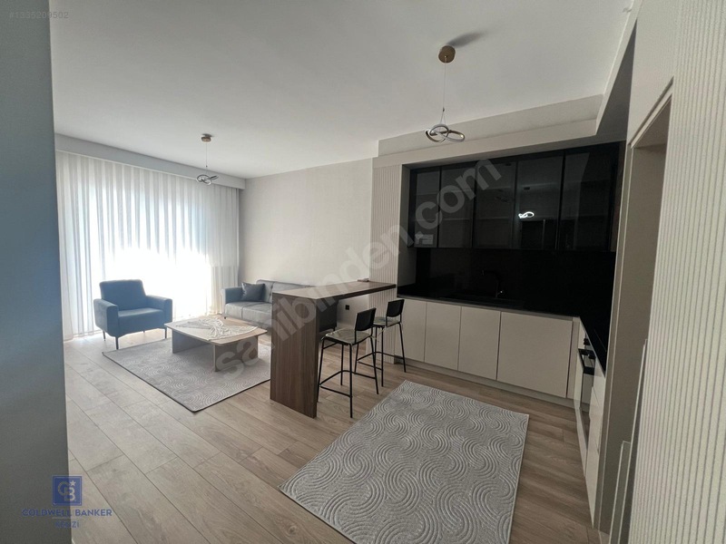 Natura Port Projesin 'de C Blok 12.kat Eşyalı Kiralık Daire — fotoğraf 5