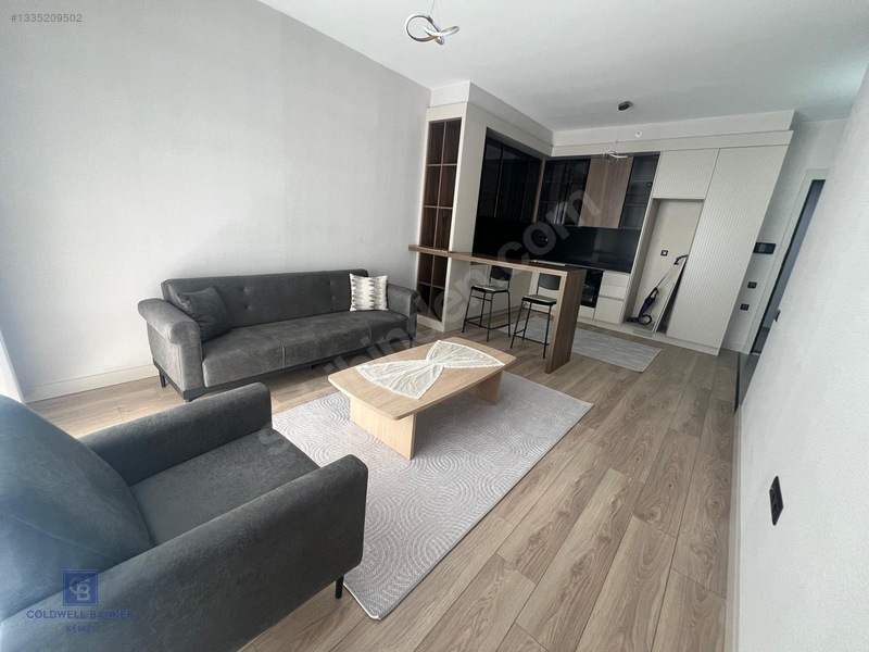 Natura Port Projesin 'de C Blok 12.kat Eşyalı Kiralık Daire — fotoğraf 6