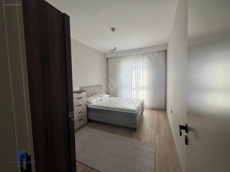 Natura Port Projesin 'de C Blok 12.kat Eşyalı Kiralık Daire — fotoğraf 7