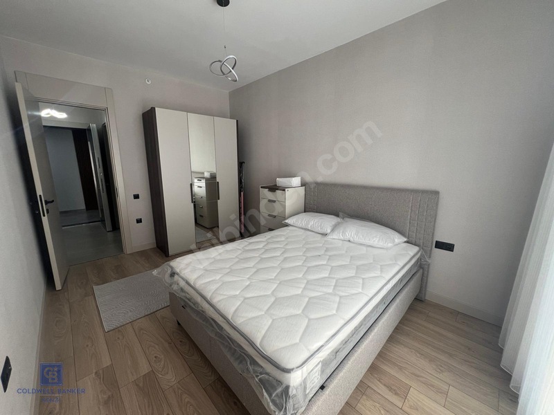 Natura Port Projesin 'de C Blok 12.kat Eşyalı Kiralık Daire — fotoğraf 8