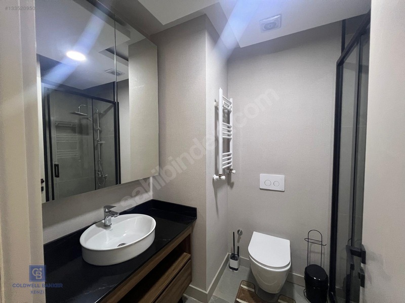 Natura Port Projesin 'de C Blok 12.kat Eşyalı Kiralık Daire — fotoğraf 10