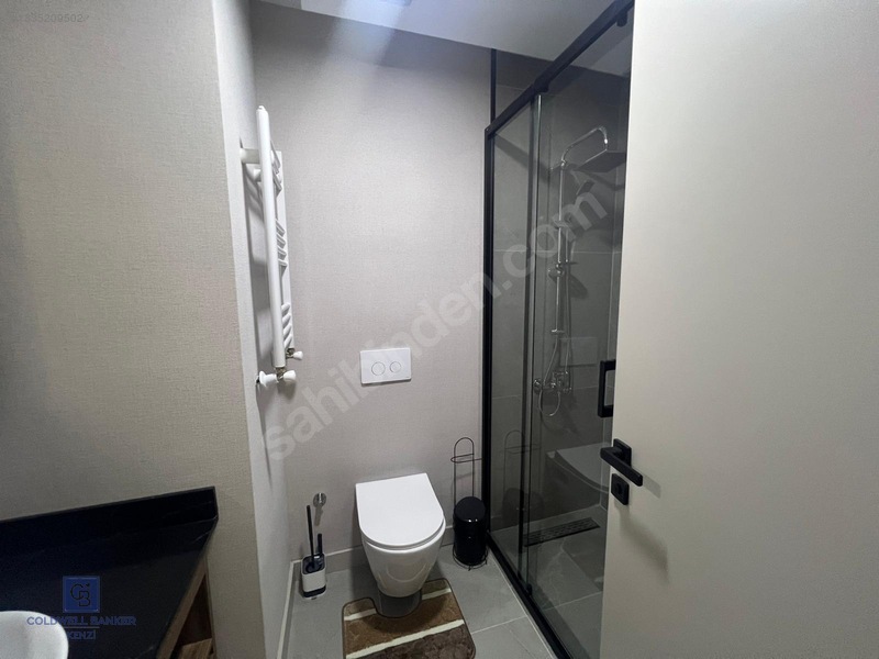 Natura Port Projesin 'de C Blok 12.kat Eşyalı Kiralık Daire — fotoğraf 11