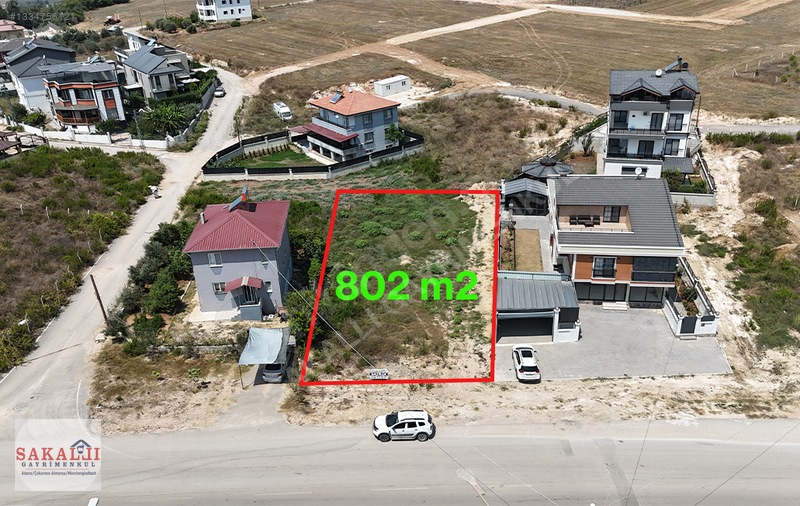 Hekimköy Bulvar Üzeri 802 M² Konut Alanı Tek Tapu