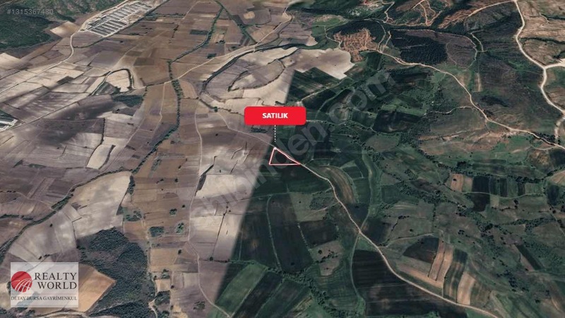 Karacabey Subaşı'nda 6,900m² Tarla Yola Cephe — fotoğraf 14
