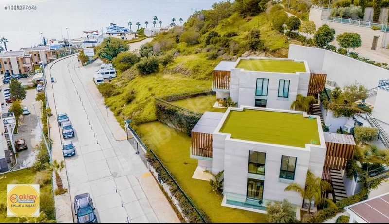 Bodrum Kumbahçe Denize 100 Mt 3+1 Flat Kompakt Daire Satılık — fotoğraf 2