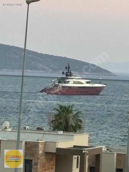 Bodrum Kumbahçe Denize 100 Mt 3+1 Flat Kompakt Daire Satılık — fotoğraf 5