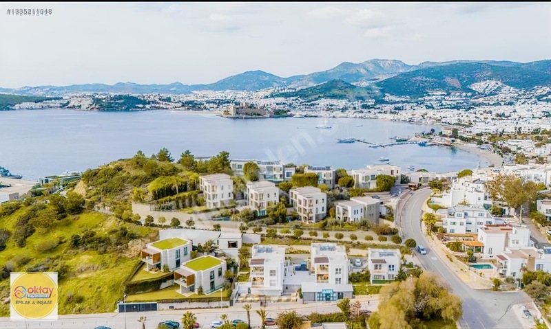Bodrum Kumbahçe Denize 100 Mt 3+1 Flat Kompakt Daire Satılık — fotoğraf 6