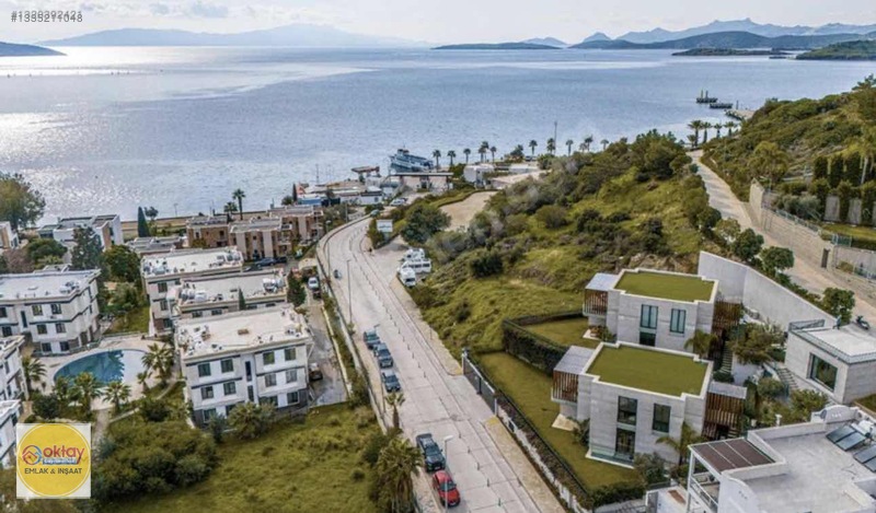 Bodrum Kumbahçe Denize 100 Mt 3+1 Flat Kompakt Daire Satılık — fotoğraf 7