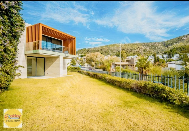 Bodrum Kumbahçe Denize 100 Mt 3+1 Flat Kompakt Daire Satılık — fotoğraf 10