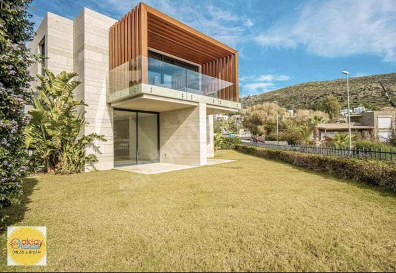 Bodrum Kumbahçe Denize 100 Mt 3+1 Flat Kompakt Daire Satılık — fotoğraf 11