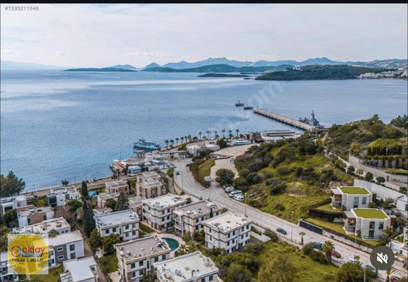 Bodrum Kumbahçe Denize 100 Mt 3+1 Flat Kompakt Daire Satılık — fotoğraf 14