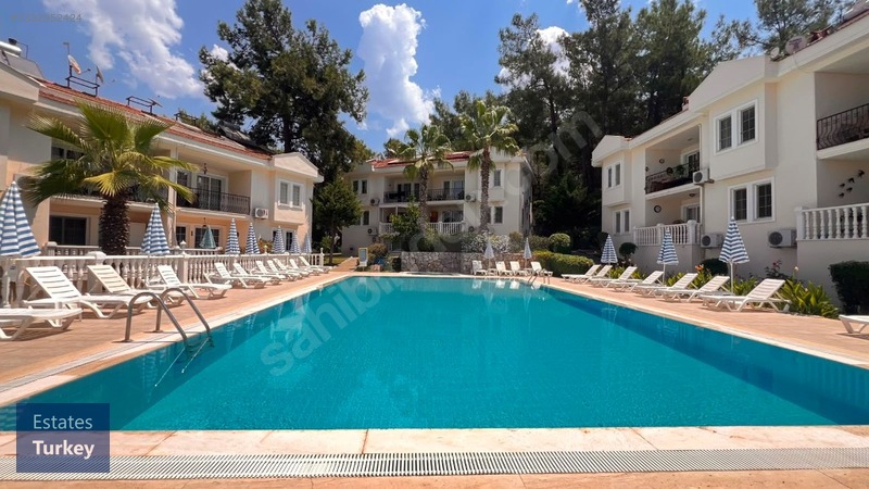 Fethiye Ölüdeniz Bölgesinde3+1 Çatı Dubleks Eşyalı Havuzlu Daire — fotoğraf 2