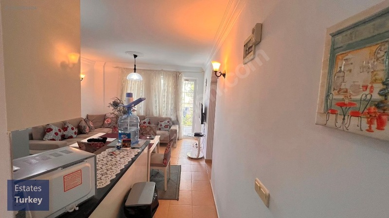 Fethiye Ölüdeniz Bölgesinde3+1 Çatı Dubleks Eşyalı Havuzlu Daire — fotoğraf 19