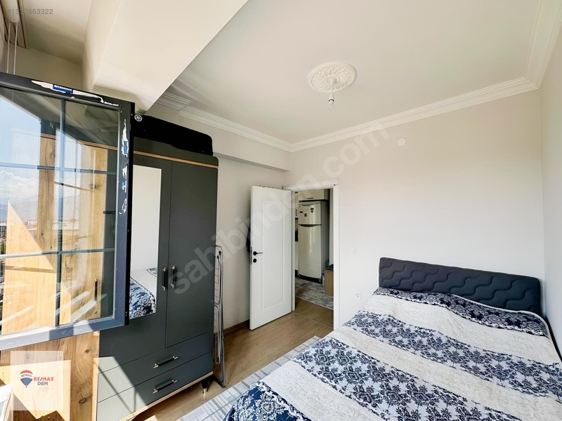Remax Dem'den Cadde Üzeri Kiracılı Satılık 1+1 Eşyalı Daire — fotoğraf 9