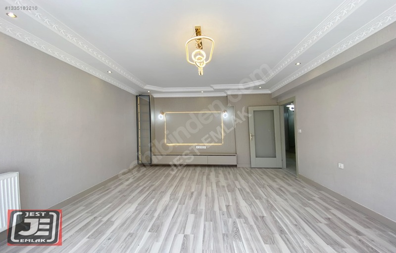 Keçiören'de Jest'ten Full+full Yapılı Masrafsız Katta 3+1 Daire — fotoğraf 2