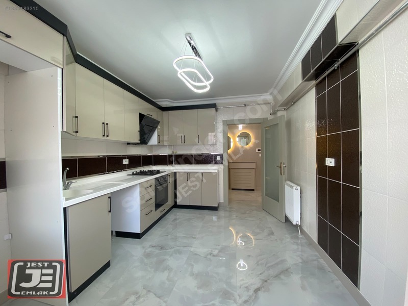 Keçiören'de Jest'ten Full+full Yapılı Masrafsız Katta 3+1 Daire — fotoğraf 7