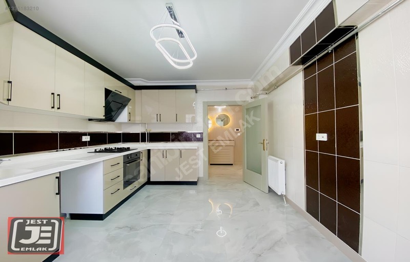 Keçiören'de Jest'ten Full+full Yapılı Masrafsız Katta 3+1 Daire — fotoğraf 29