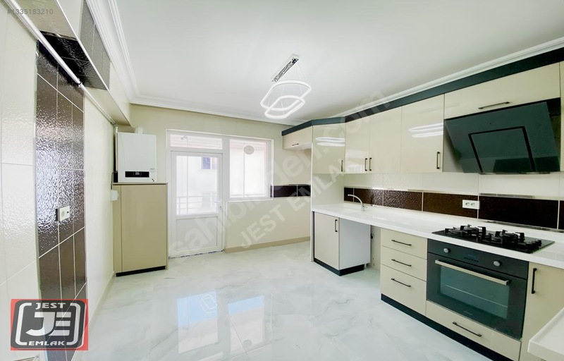 Keçiören'de Jest'ten Full+full Yapılı Masrafsız Katta 3+1 Daire — fotoğraf 31
