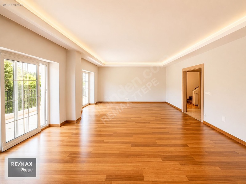Acarkent'te Geniş Yaşam Alanlarına Sahip Kiralık C Tipi Villa — fotoğraf 4
