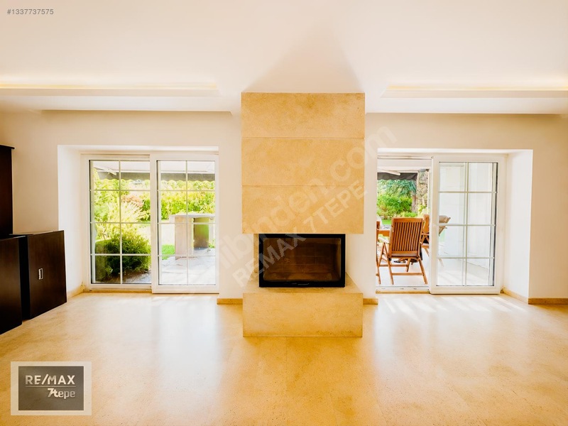 Acarkent'te Geniş Yaşam Alanlarına Sahip Kiralık C Tipi Villa — fotoğraf 14