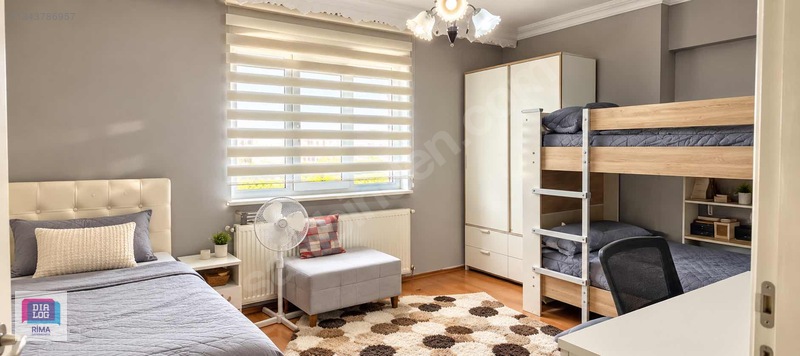 Bursa Emek Mah. Satılık 2+1 Daire — fotoğraf 6