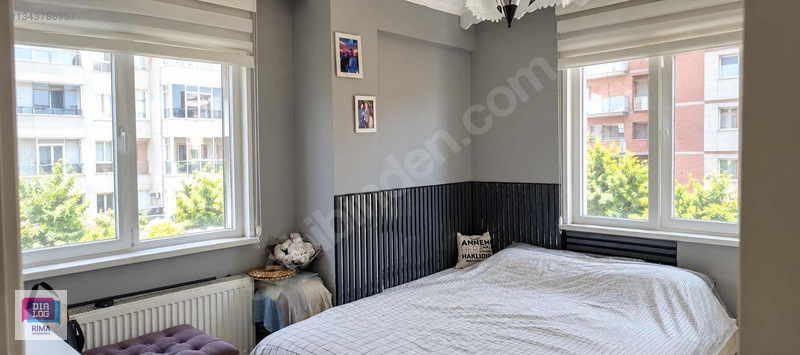 Bursa Emek Mah. Satılık 2+1 Daire — fotoğraf 11