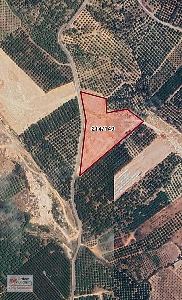 Living'ten Depolama İmar Sahası İçinde 12.686 M2 Satılık Arazi
