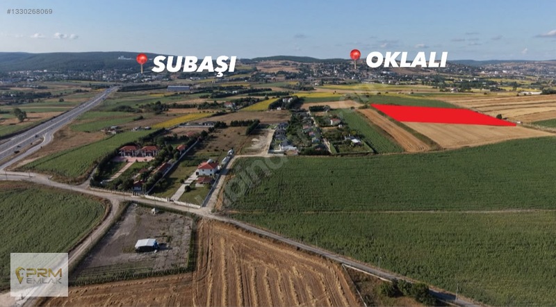Prm Emlaktan Emsal Fiyatının Altında Çatalca Subaşı Tarla — fotoğraf 2