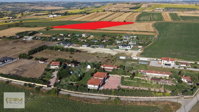 Prm Emlaktan Emsal Fiyatının Altında Çatalca Subaşı Tarla — fotoğraf 3