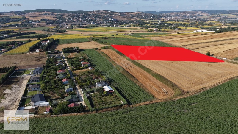 Prm Emlaktan Emsal Fiyatının Altında Çatalca Subaşı Tarla — fotoğraf 7
