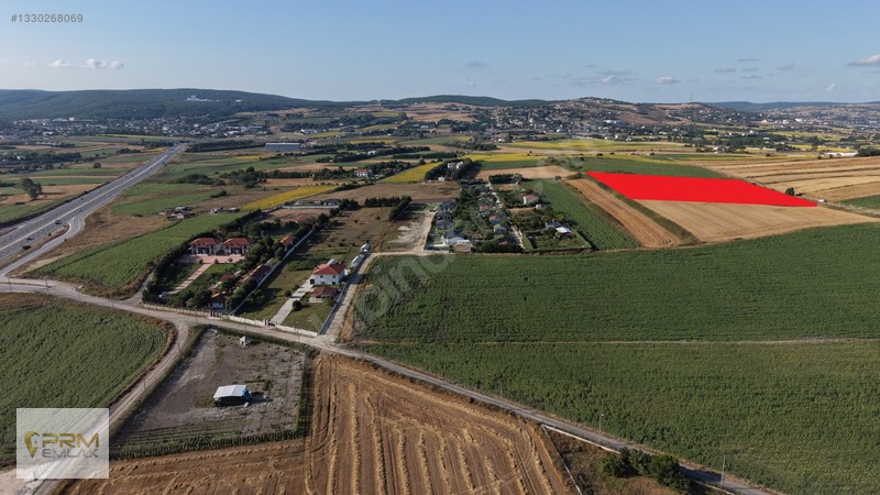 Prm Emlaktan Emsal Fiyatının Altında Çatalca Subaşı Tarla — fotoğraf 8