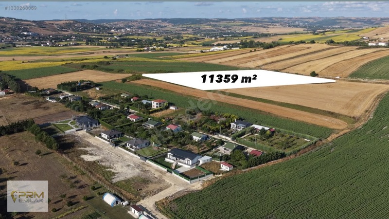 Prm Emlaktan Emsal Fiyatının Altında Çatalca Subaşı Tarla — fotoğraf 9