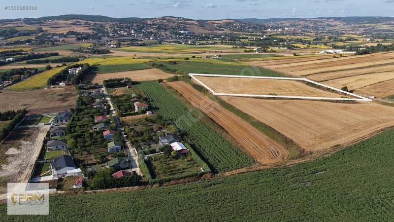 Prm Emlaktan Emsal Fiyatının Altında Çatalca Subaşı Tarla — fotoğraf 12