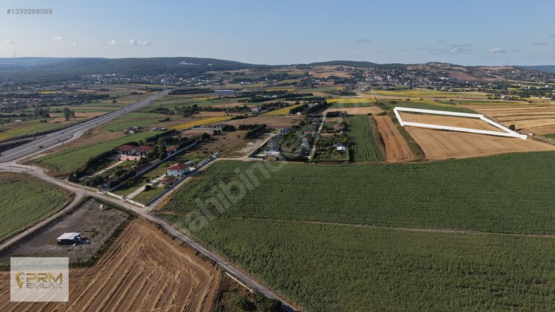 Prm Emlaktan Emsal Fiyatının Altında Çatalca Subaşı Tarla — fotoğraf 14